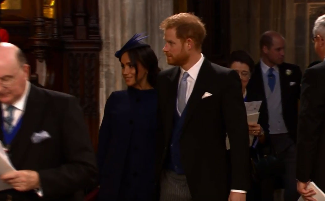 Meghan Markle, Príncipe Harry, casamento real